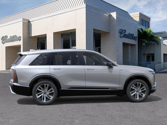 new 2026 Cadillac VISTIQ car, priced at $80,285