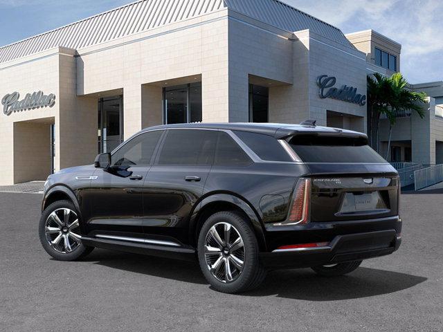 new 2025 Cadillac Escalade IQ car, priced at $150,380