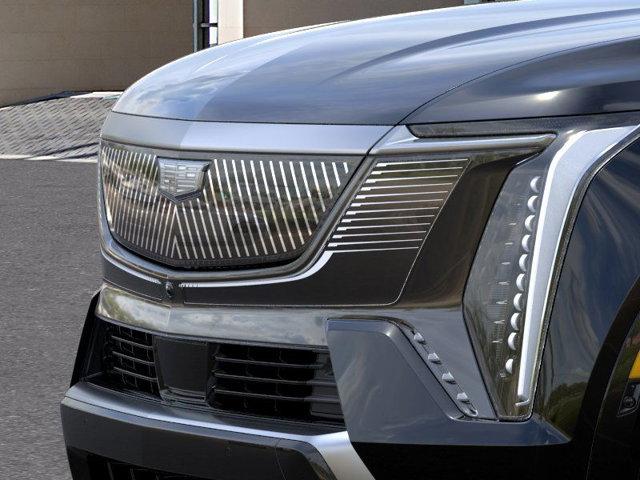 new 2025 Cadillac Escalade IQ car, priced at $150,380