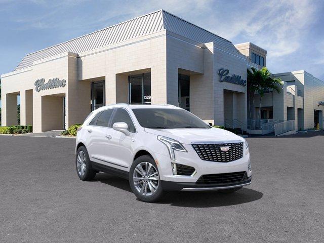 new 2024 Cadillac XT5 car, priced at $53,290