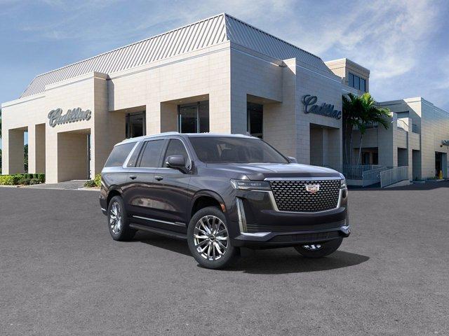 new 2024 Cadillac Escalade ESV car, priced at $102,985