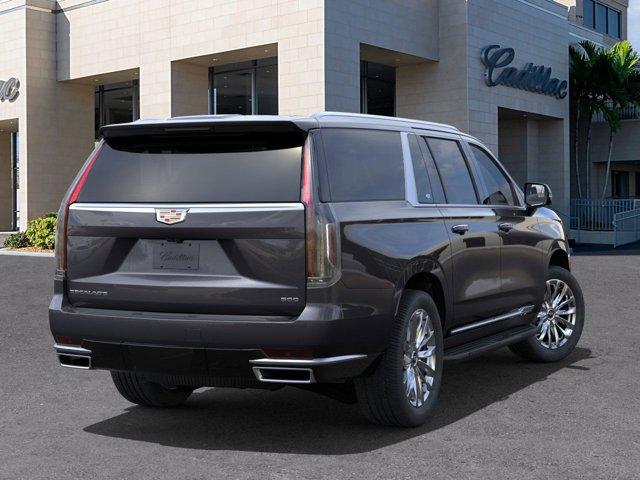 new 2024 Cadillac Escalade ESV car, priced at $102,985