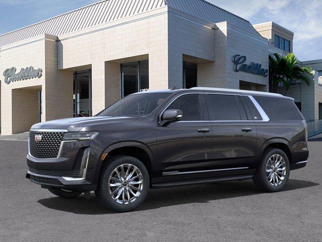 new 2024 Cadillac Escalade ESV car, priced at $102,985