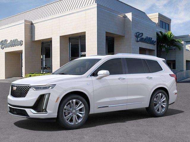 new 2024 Cadillac XT6 car, priced at $66,415