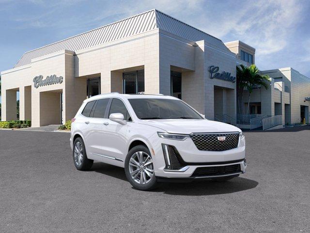 new 2024 Cadillac XT6 car, priced at $66,415