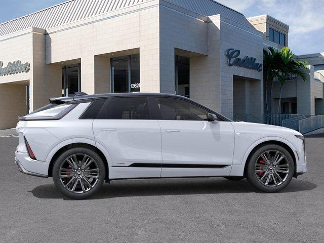 new 2026 Cadillac LYRIQ car, priced at $95,319