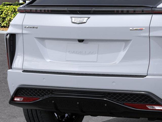 new 2026 Cadillac LYRIQ car, priced at $95,319