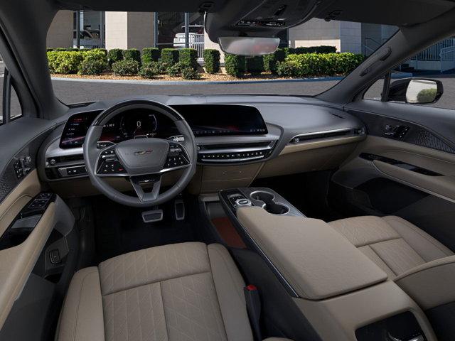 new 2026 Cadillac LYRIQ car, priced at $95,319