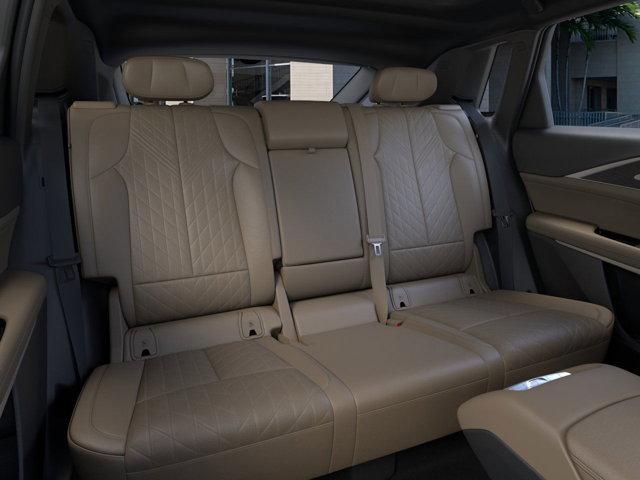 new 2026 Cadillac LYRIQ car, priced at $95,319