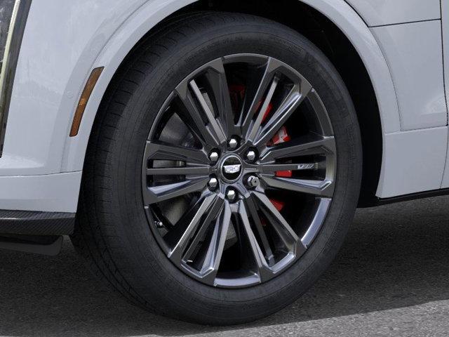 new 2026 Cadillac LYRIQ car, priced at $95,319