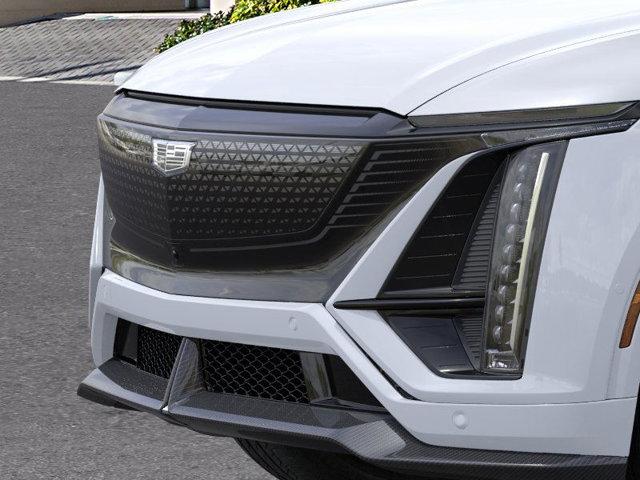 new 2026 Cadillac LYRIQ car, priced at $95,319