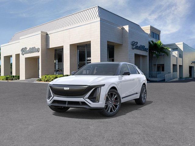new 2026 Cadillac LYRIQ car, priced at $95,319