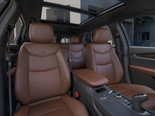 new 2025 Cadillac XT5 car, priced at $69,569