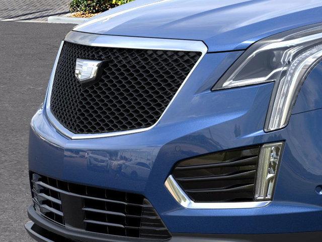 new 2025 Cadillac XT5 car, priced at $69,569