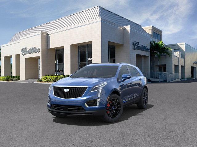 new 2025 Cadillac XT5 car, priced at $69,569