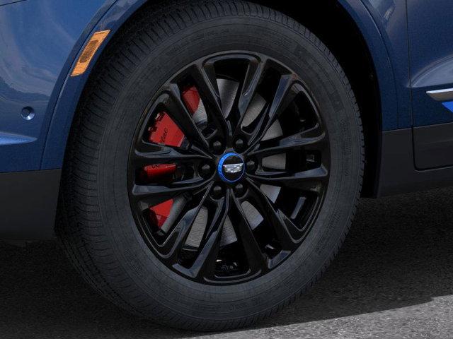 new 2025 Cadillac XT5 car, priced at $69,569