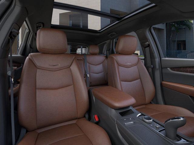 new 2025 Cadillac XT5 car, priced at $69,569