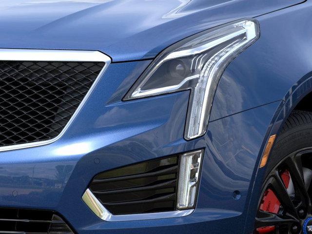 new 2025 Cadillac XT5 car, priced at $69,569