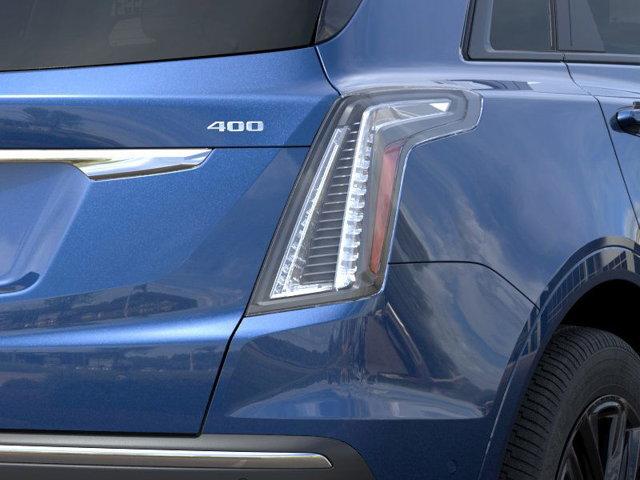 new 2025 Cadillac XT5 car, priced at $69,569