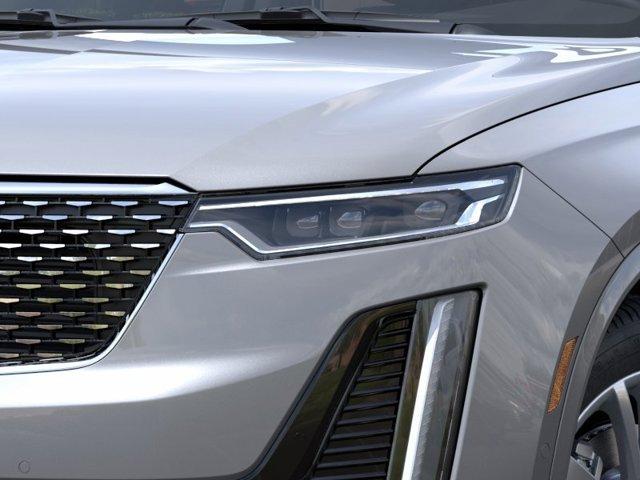 new 2024 Cadillac XT6 car, priced at $66,005