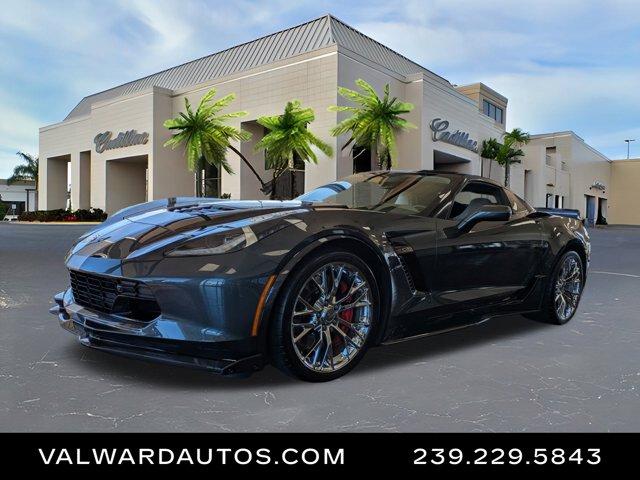 used 2018 Chevrolet Corvette car, priced at $75,995