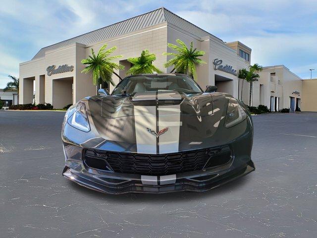 used 2018 Chevrolet Corvette car, priced at $75,995