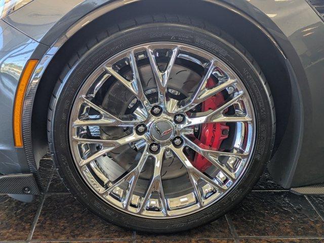 used 2018 Chevrolet Corvette car, priced at $75,995