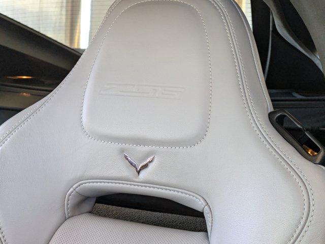 used 2018 Chevrolet Corvette car, priced at $75,995