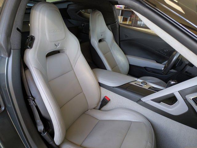 used 2018 Chevrolet Corvette car, priced at $75,995