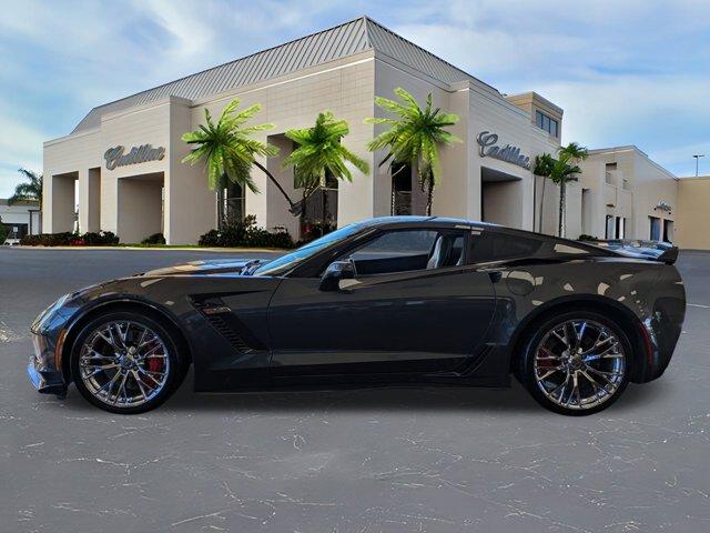 used 2018 Chevrolet Corvette car, priced at $75,995