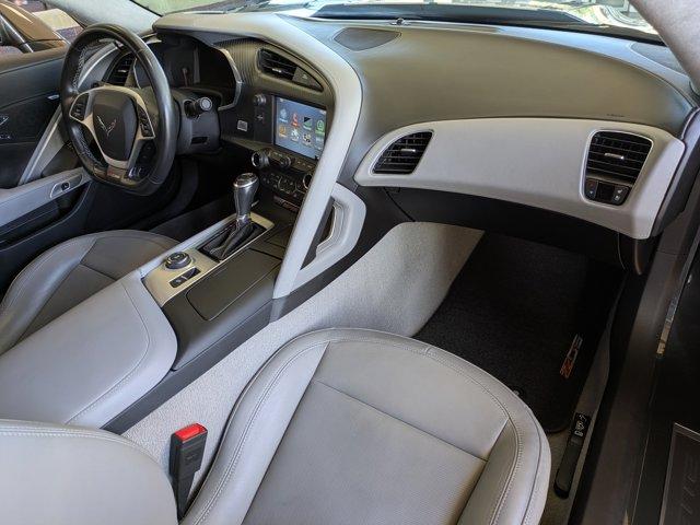 used 2018 Chevrolet Corvette car, priced at $75,995