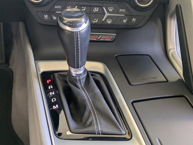 used 2018 Chevrolet Corvette car, priced at $75,995