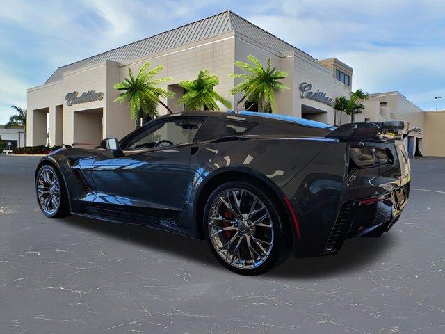 used 2018 Chevrolet Corvette car, priced at $75,995