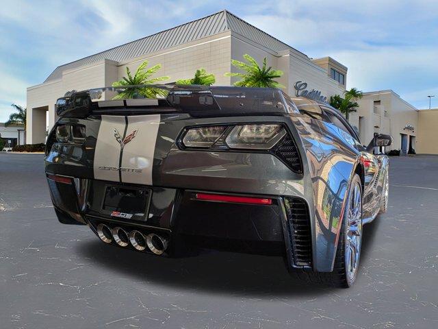 used 2018 Chevrolet Corvette car, priced at $75,995