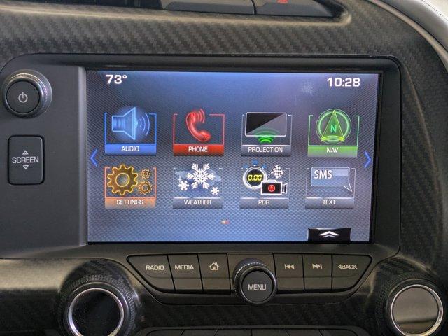 used 2018 Chevrolet Corvette car, priced at $75,995