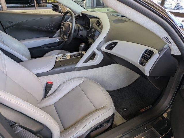 used 2018 Chevrolet Corvette car, priced at $75,995