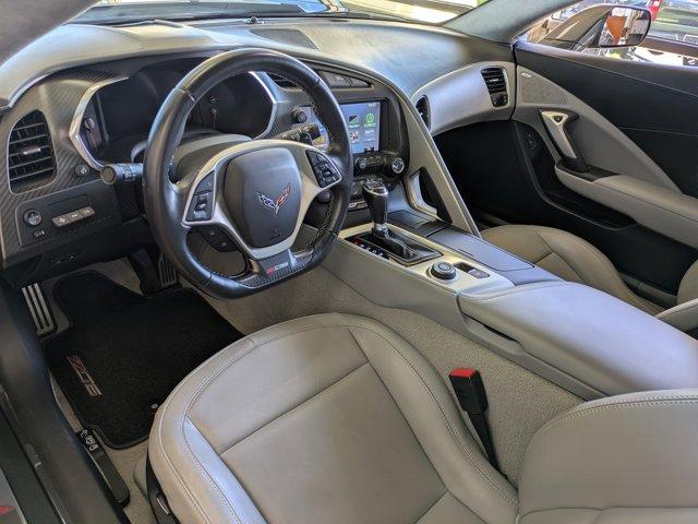 used 2018 Chevrolet Corvette car, priced at $75,995