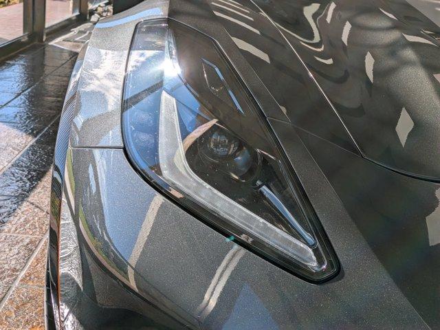 used 2018 Chevrolet Corvette car, priced at $75,995