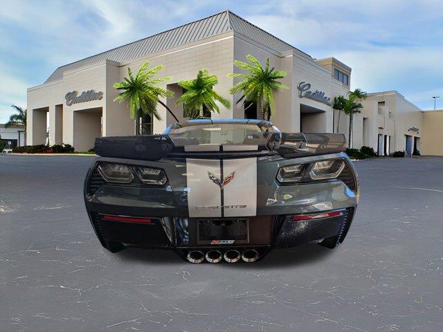 used 2018 Chevrolet Corvette car, priced at $75,995