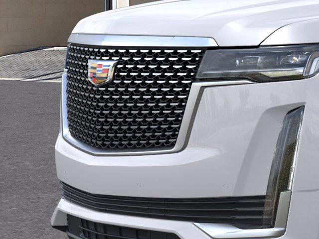 new 2024 Cadillac Escalade car, priced at $106,695