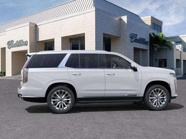 new 2024 Cadillac Escalade car, priced at $106,695