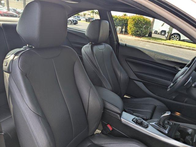used 2015 BMW 228 car, priced at $16,995
