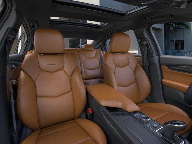 new 2026 Cadillac CT5 car, priced at $59,855