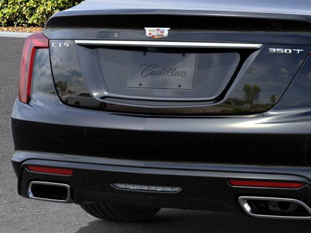 new 2026 Cadillac CT5 car, priced at $59,855