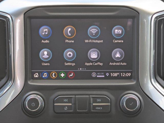 used 2022 Chevrolet Silverado 1500 Limited car, priced at $37,995