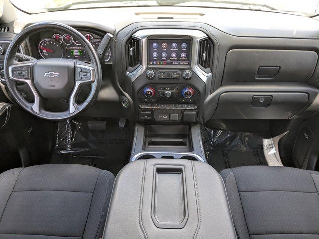 used 2022 Chevrolet Silverado 1500 Limited car, priced at $37,995