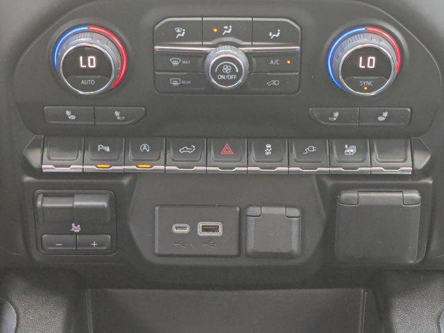 used 2022 Chevrolet Silverado 1500 Limited car, priced at $37,995