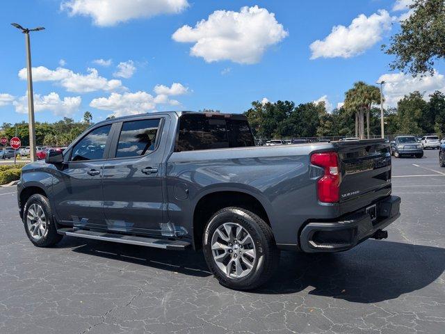 used 2022 Chevrolet Silverado 1500 Limited car, priced at $37,995