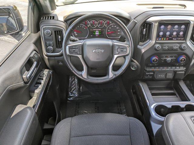 used 2022 Chevrolet Silverado 1500 Limited car, priced at $37,995
