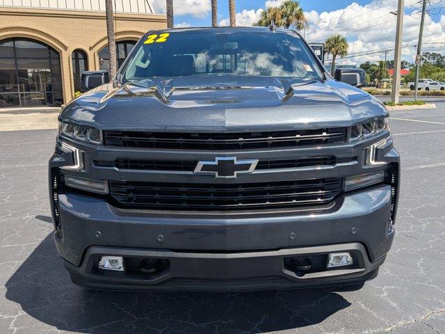 used 2022 Chevrolet Silverado 1500 Limited car, priced at $37,995